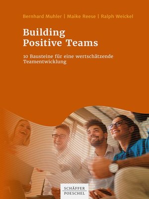 cover image of Building Positive Teams